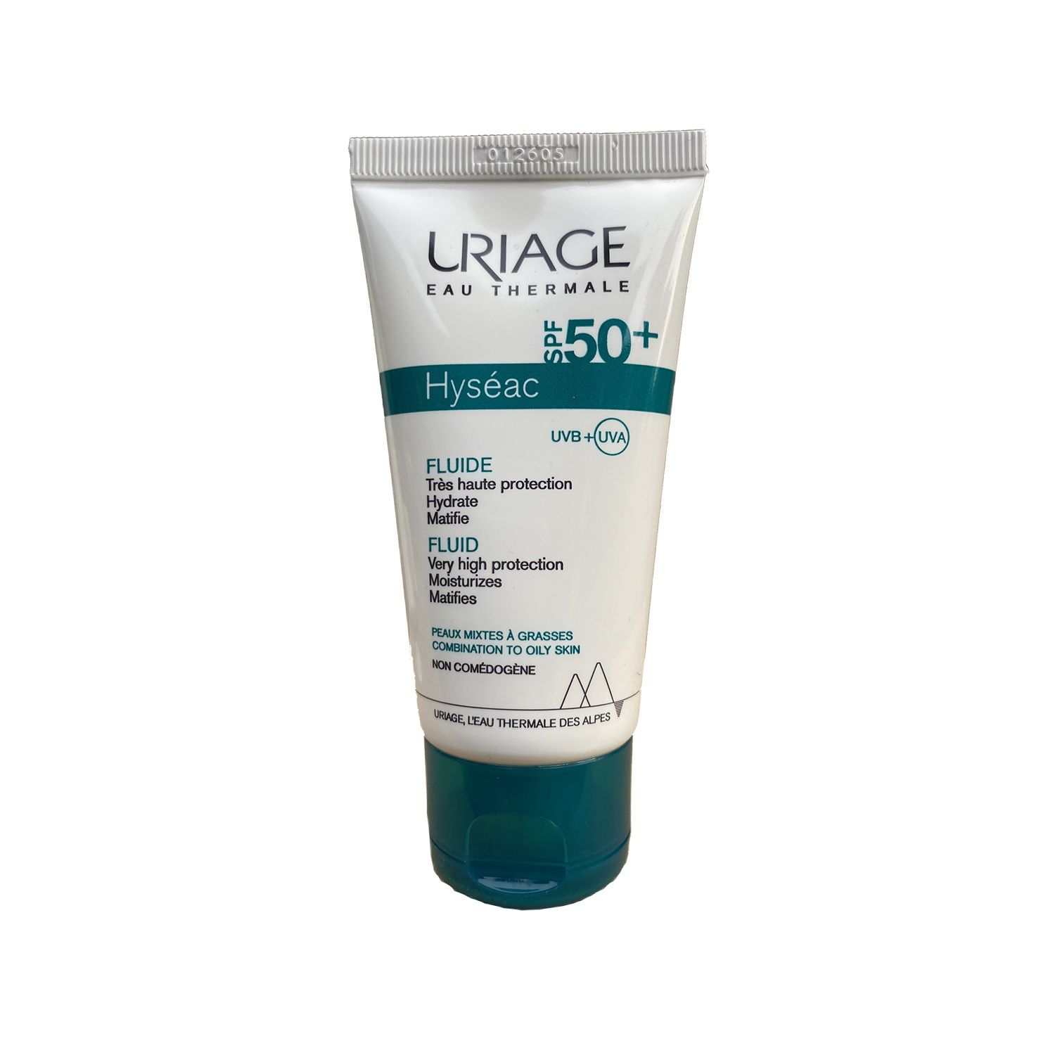 Uriage Hyseac Flude SPF50+ 50ml
