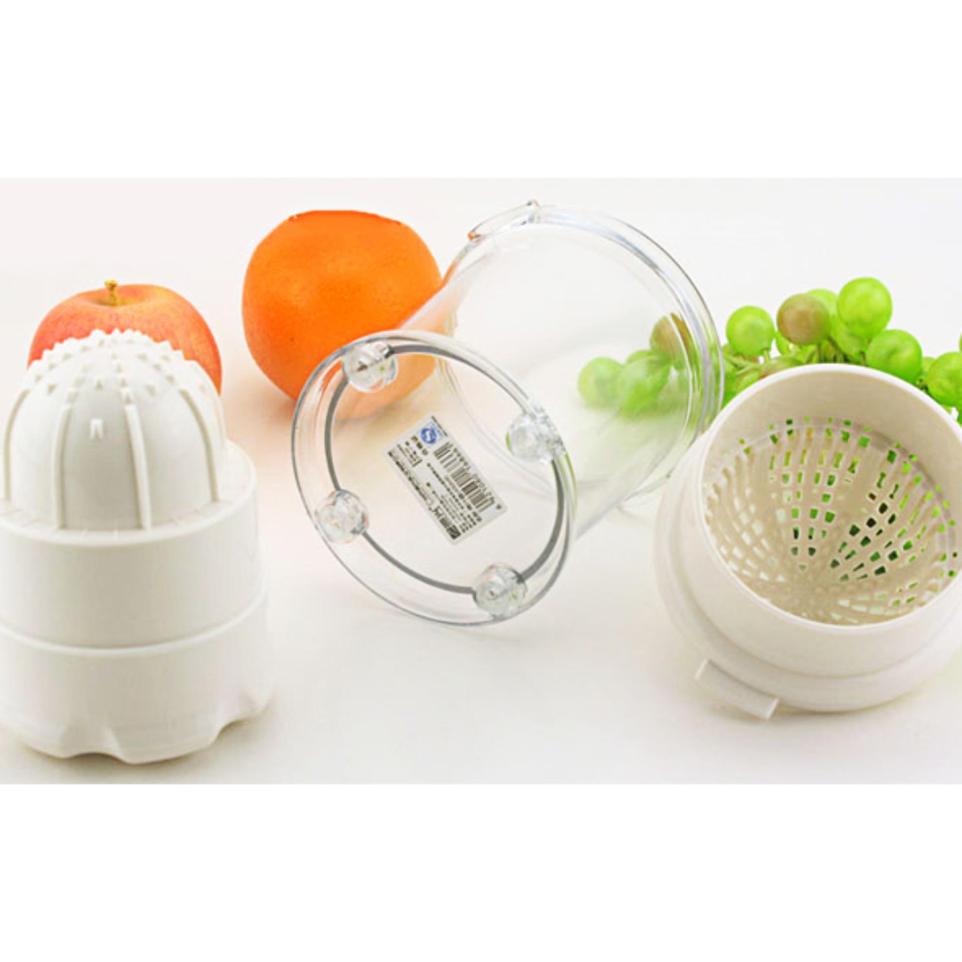 Dụng Cụ Vắt Cam Và Ép Trái Cây Đa Năng