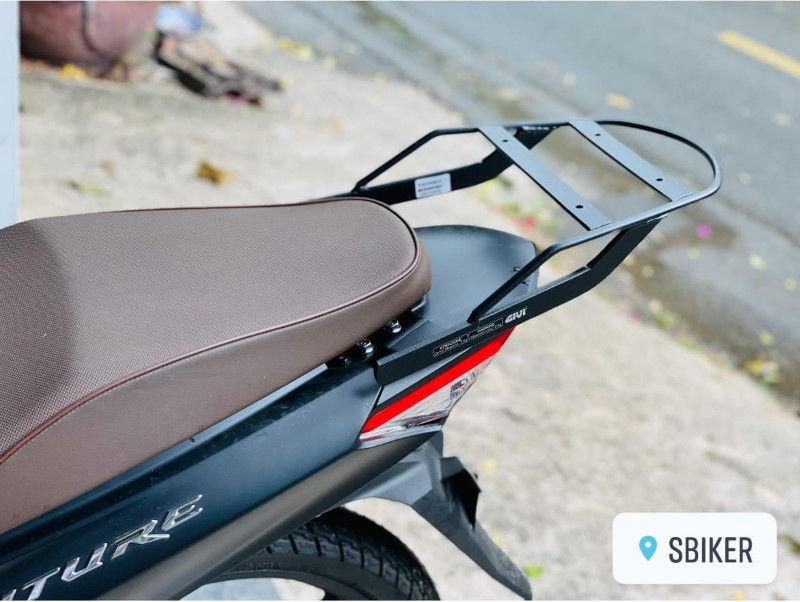 Baga sau xe future fi/ future neo - baga mv givi chính hãng