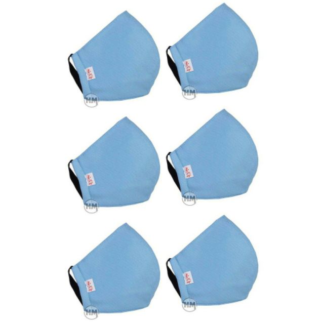 Sỉ 10 khẩu trang màu
