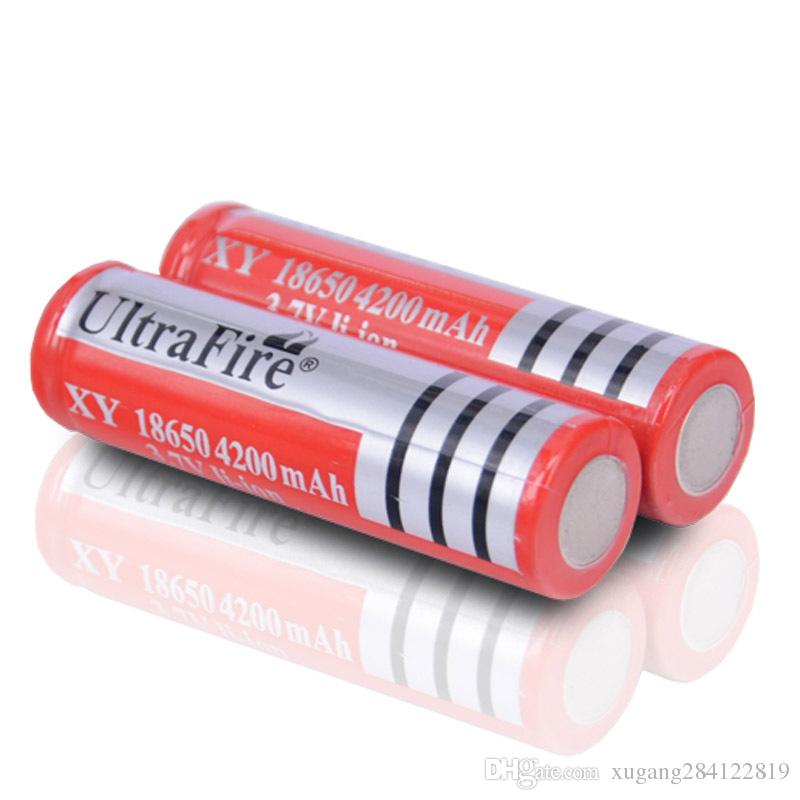 Pin Ultrafire 18650