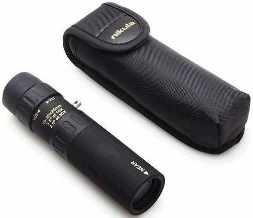[HCM]Ống nhòm 1 mắt NIKULA 3025