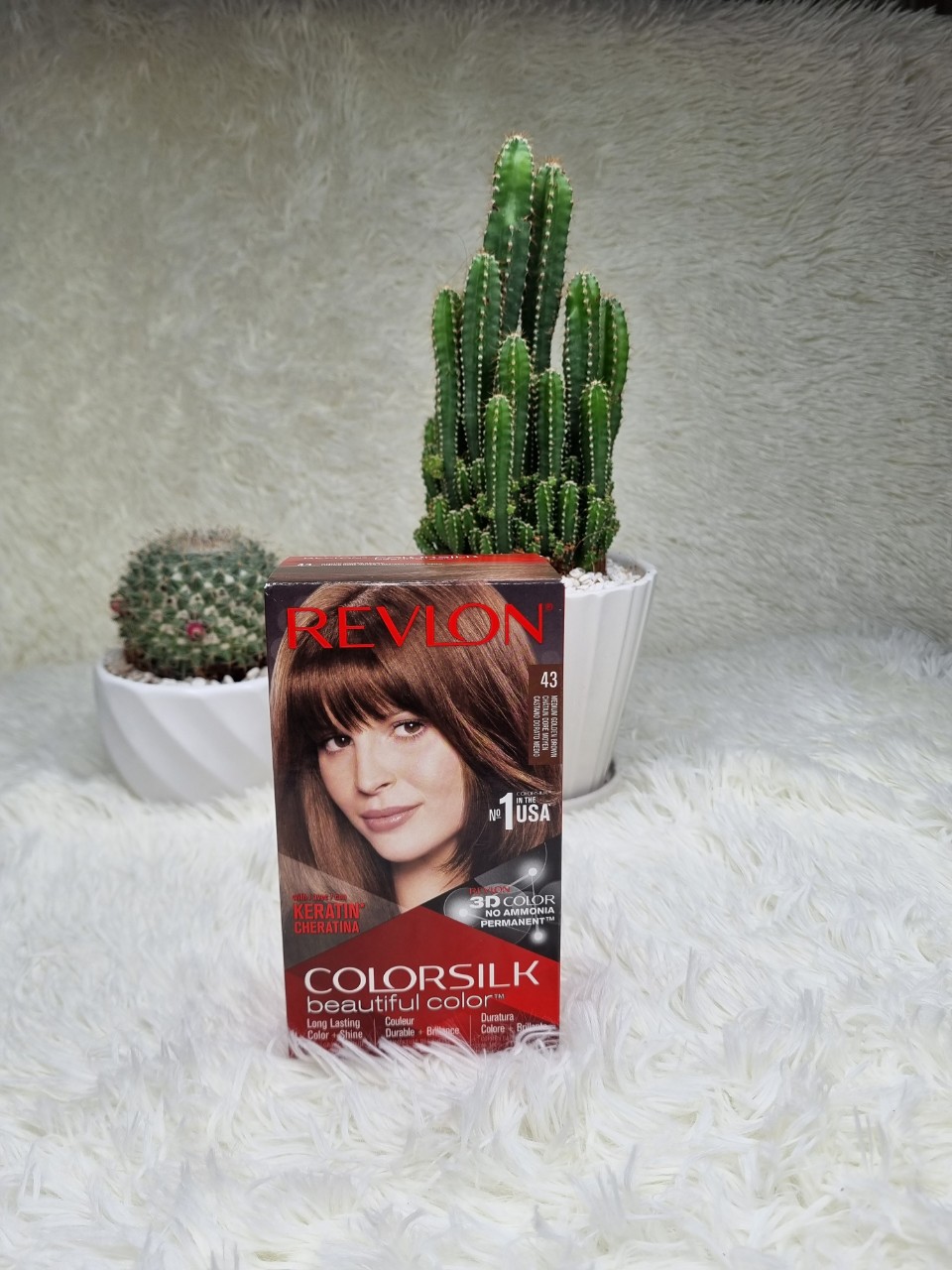 NHUỘM TÓC REVLON MỸ