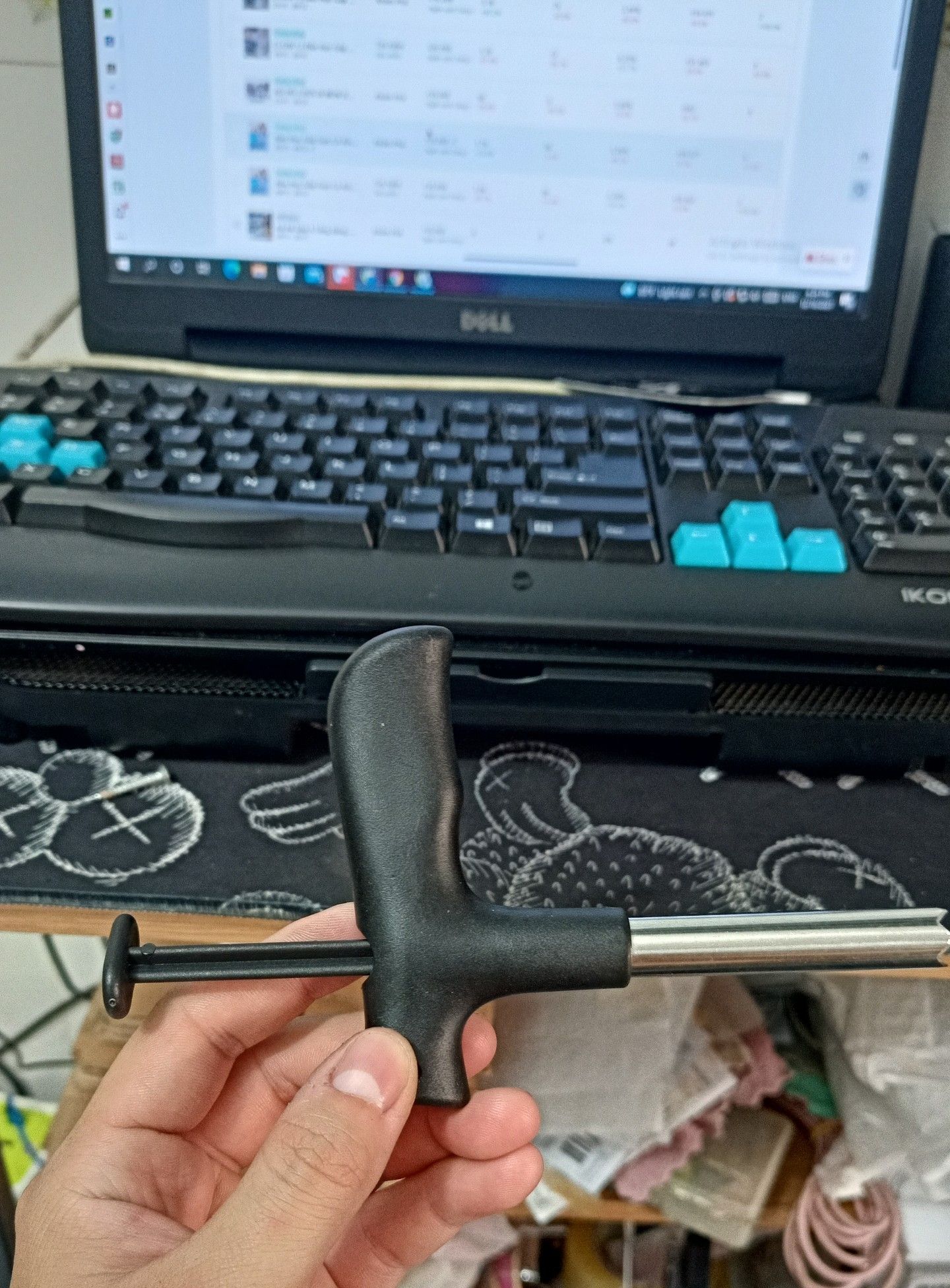 Dụng Cụ Khui Dừa Lấy Nước Siêu Nhanh - Không Rỉ Sét