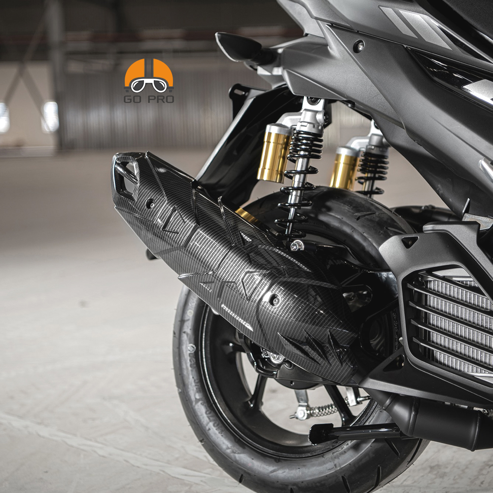 Che Pô Yamaha NVX Xi Carbon