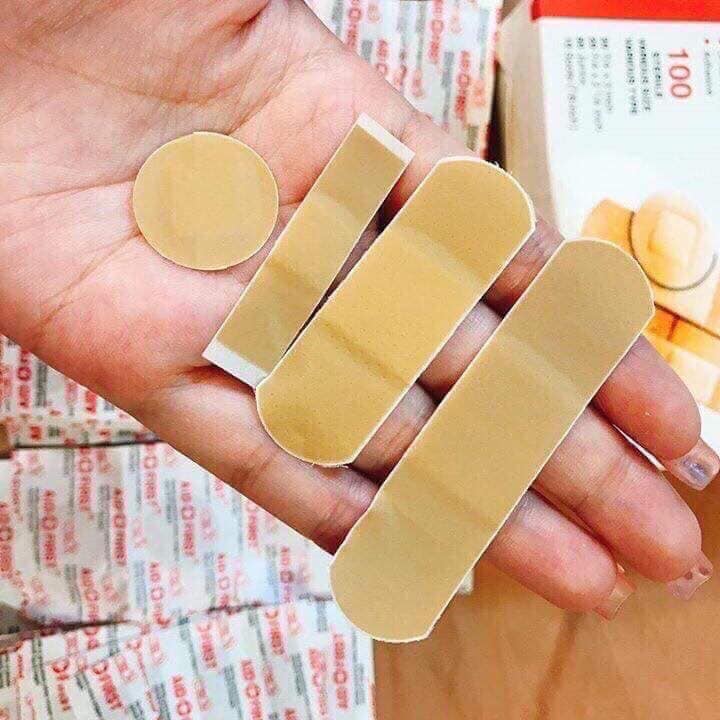 Set 100 miếng dán cá nhân