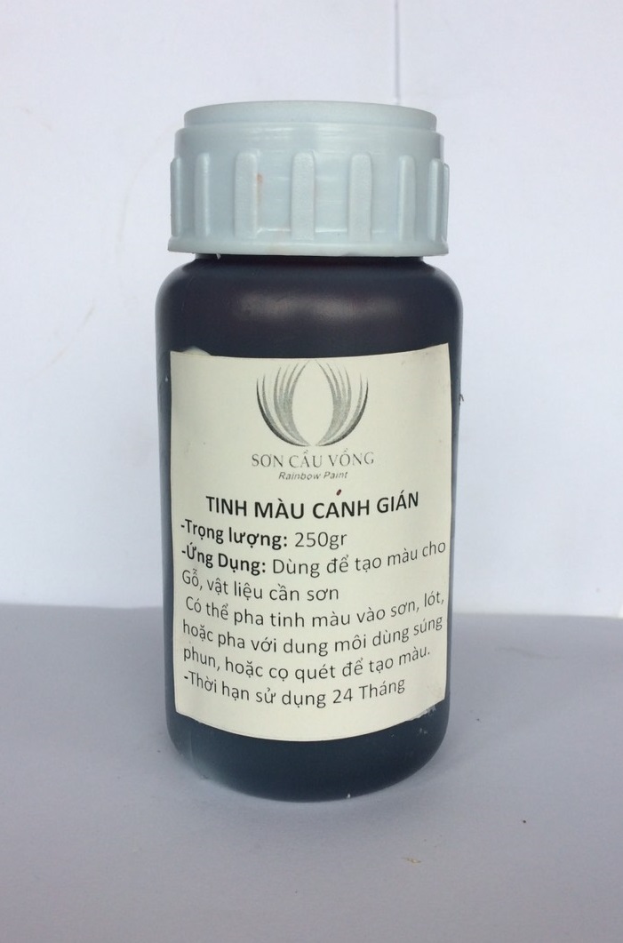 Tinh Màu Cánh Gián 250gr