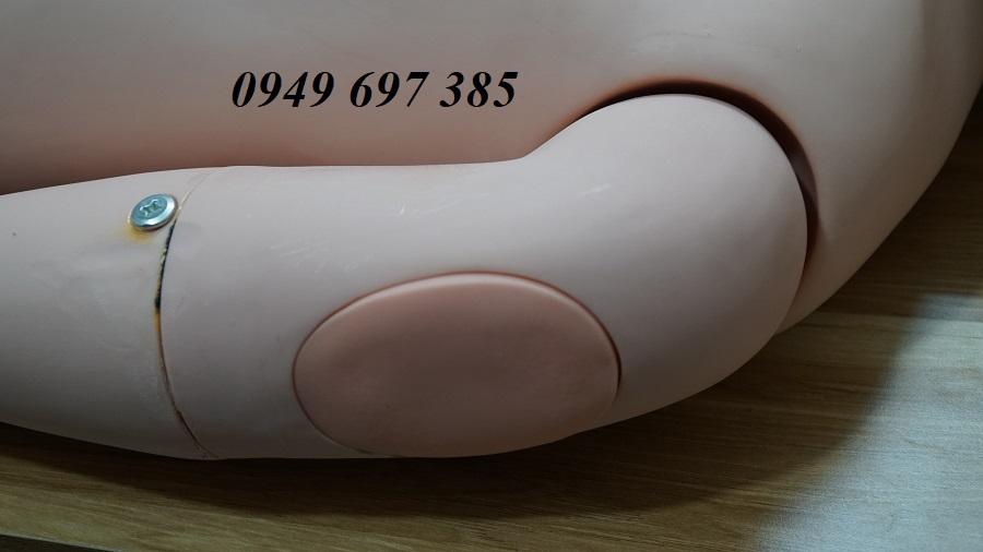 Mô hình thực hành điều dưỡng chăm sóc bệnh nhân