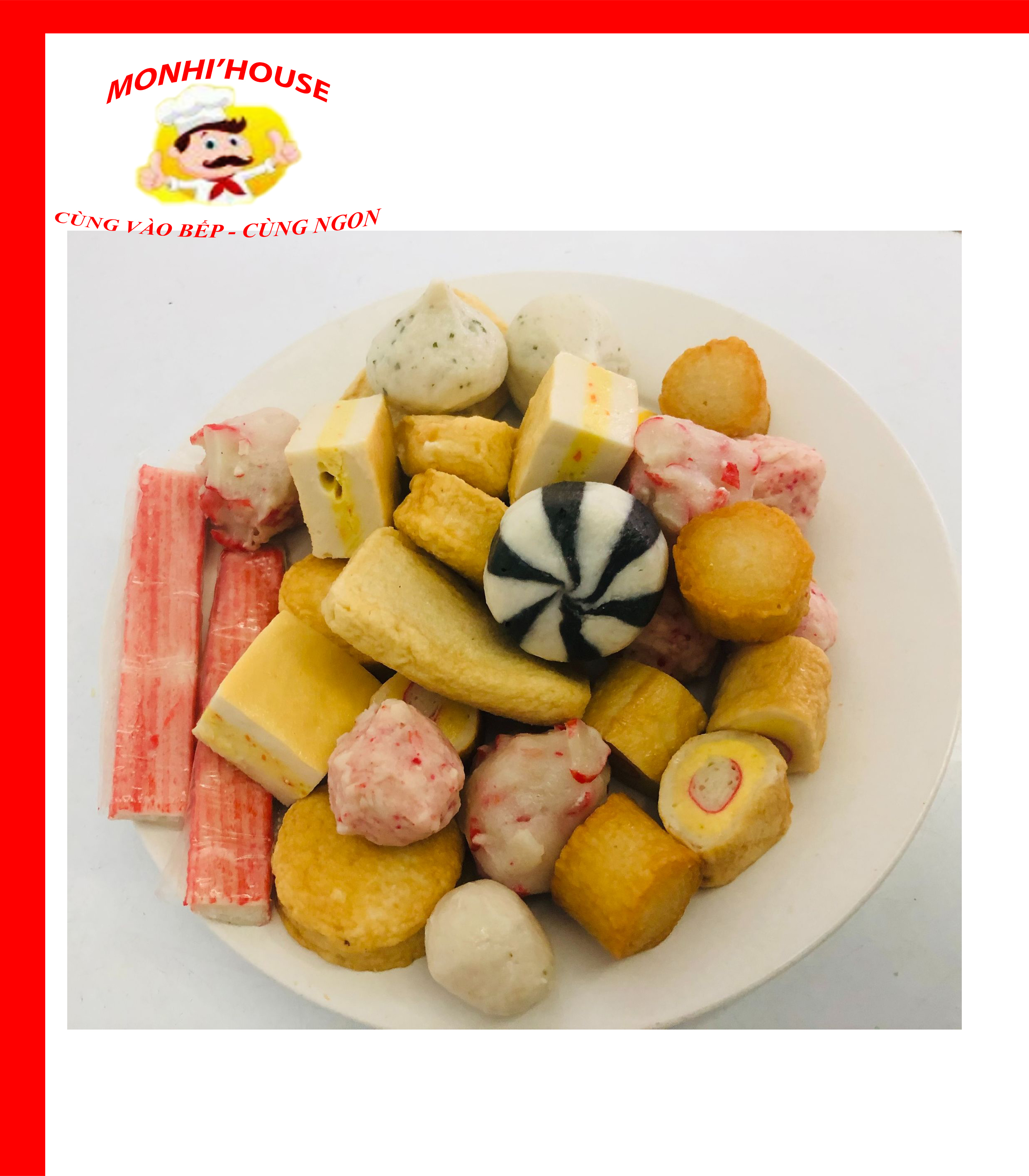 454g VIÊN THẢ LẨU THẬP CẨM