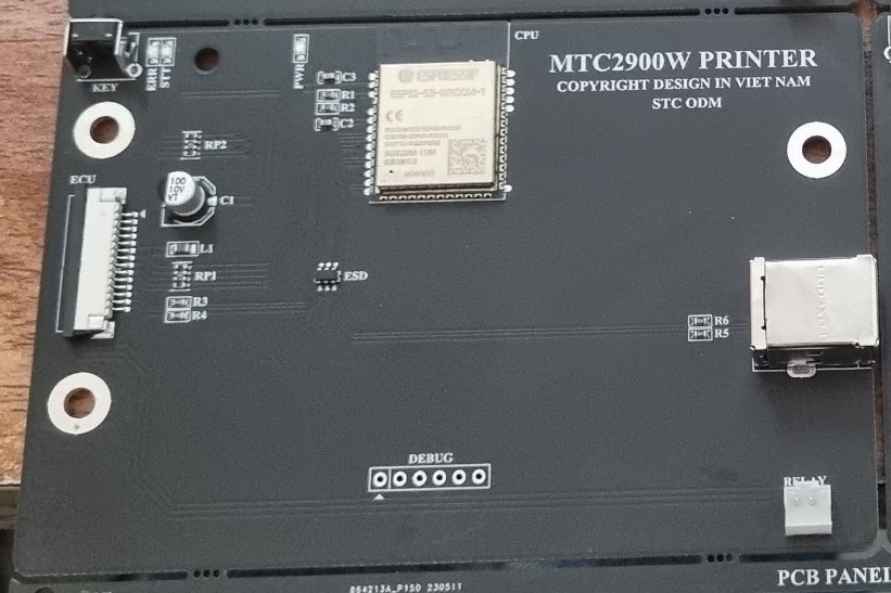 Card Formatter canon 2900 Wifi
