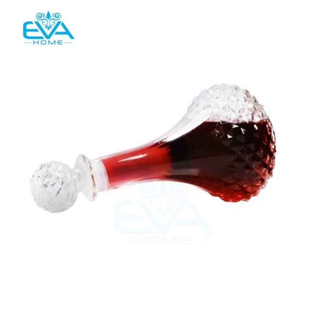 Bình Đựng Rượu Ngâm Sâm Thuỷ Tinh 750ml - BR02