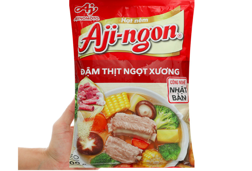 Hạt nêm Aji ngon ( gói 900gr )