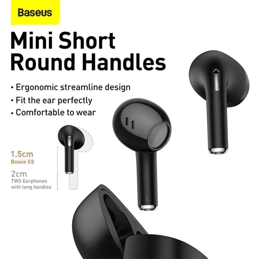 Tai nghe Bowie E8 Baseus True wireless earphone