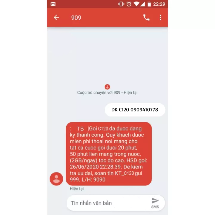 [HCM][MIỄN PHÍ THÁNG ĐẦU] Sim 4G Mobifone C120 tặng 2GB data 4G/1 ngày tốc độ cao+Miễn phí gọi 1000 phút
