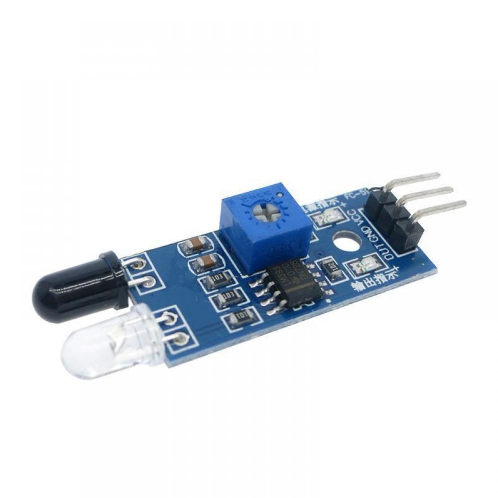 ​Module cảm biến hồng ngoại phát hiện vật cản