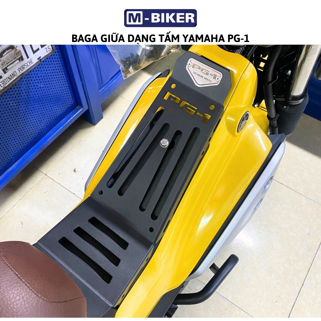 Baga giữa dạng tấm yamaha pg-1