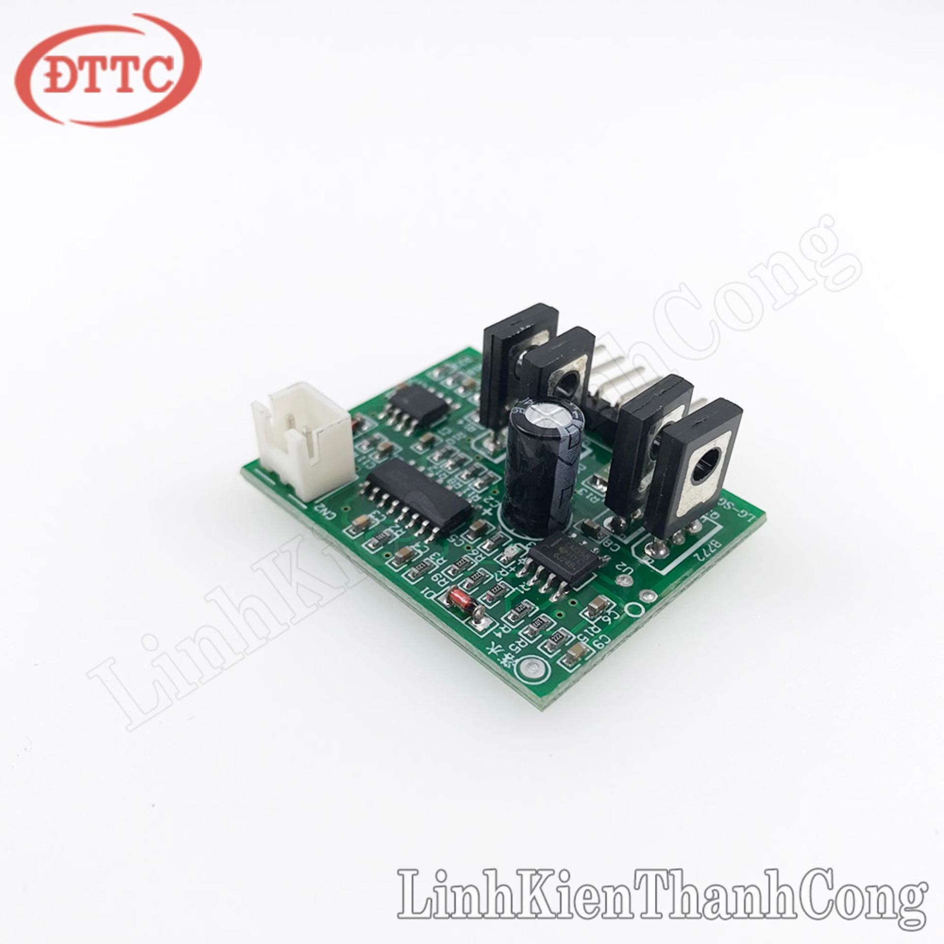 Mạch Dao Động Cho Bộ Mạch IGBT