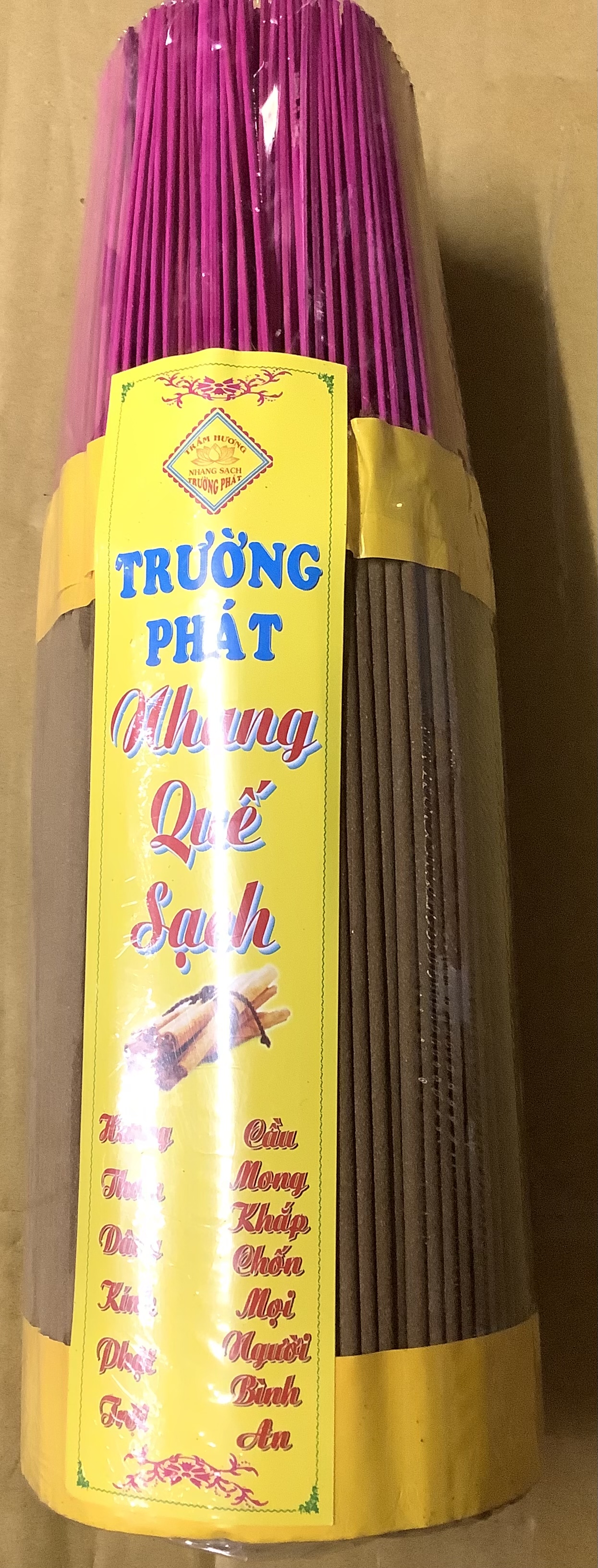 [HCM]Nhang Quế  3Tắc -XL