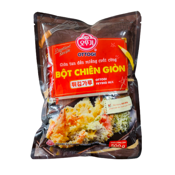 Bột chiên gà giòn Ottogi 500g