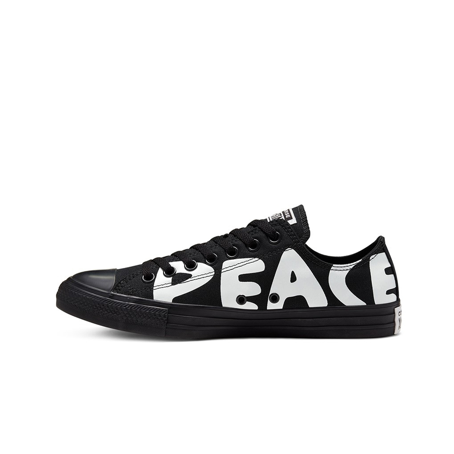Giày Converse Chuck Taylor All Star Peace Low Top 167893V