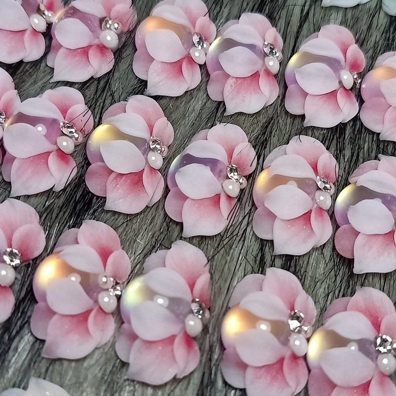 Hoa ôm đá mắt mèo 9k/1b TDC SHOP