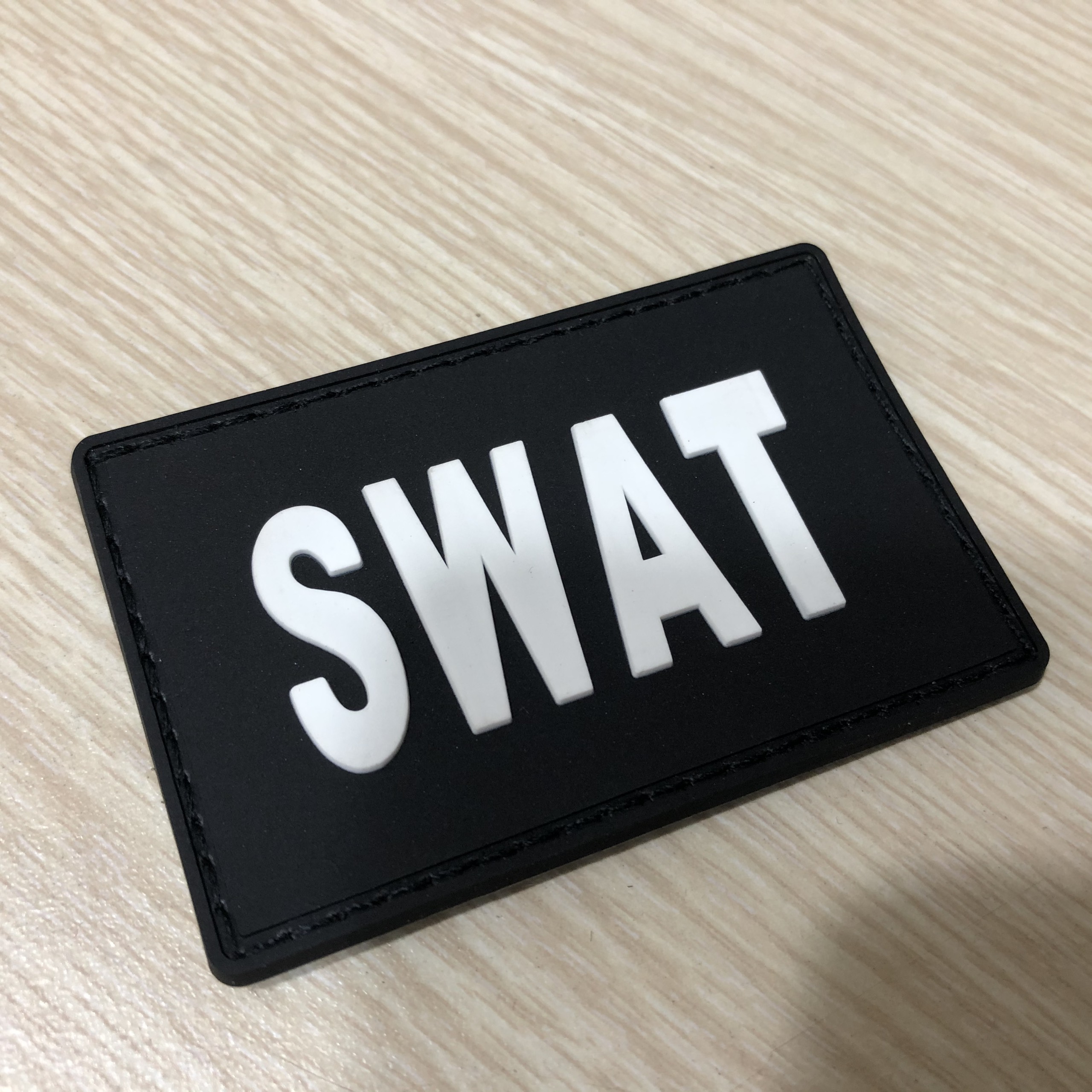 [HCM]Patch dán cho nón balo thời trang lính