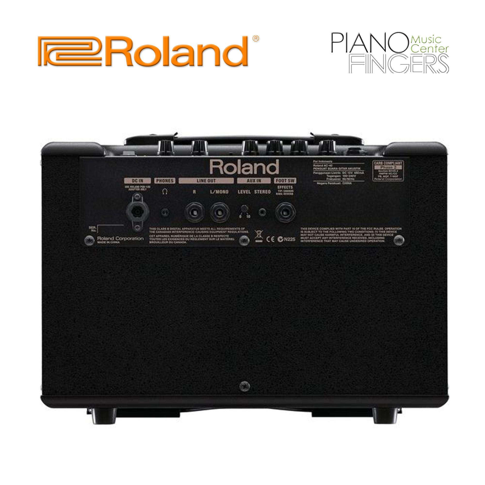 Roland AC40 (AC-40)