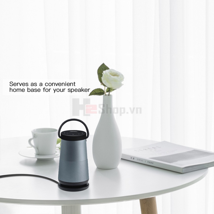 ĐẾ SẠC LOA BOSE REVOLVE/REVOLVE+ COPY