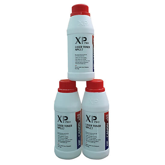 Mực đổ Hp Canon Xppro NPG- 17