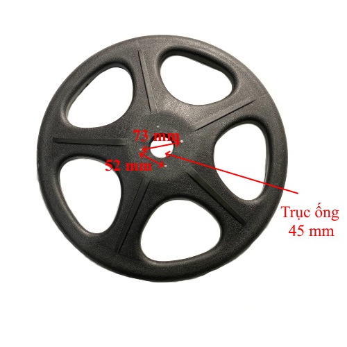 ĐẾ QUẠT CHO CHÂN QUẠT ĐỨNG B5