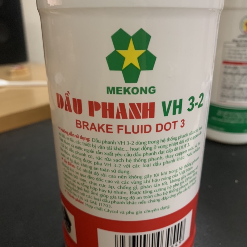 Dầu Thắng MEKONG VH 3-2  -  830ML