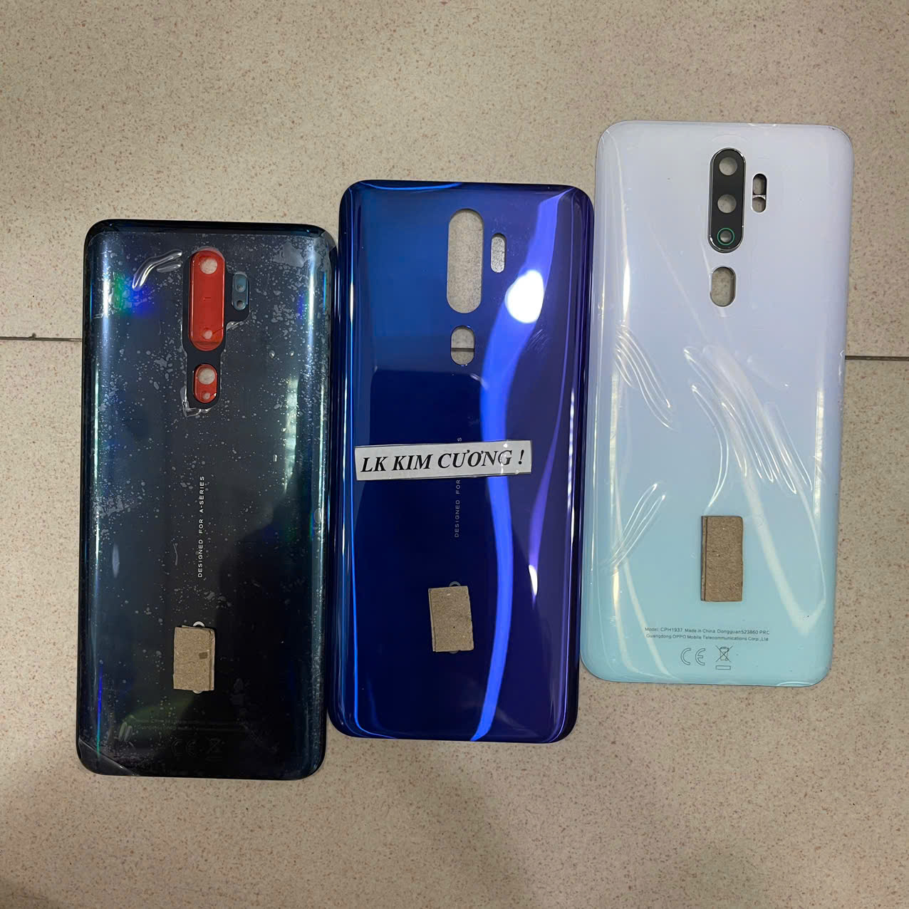Nắp lưng thay thế oppo a9 2020 / a5 2020