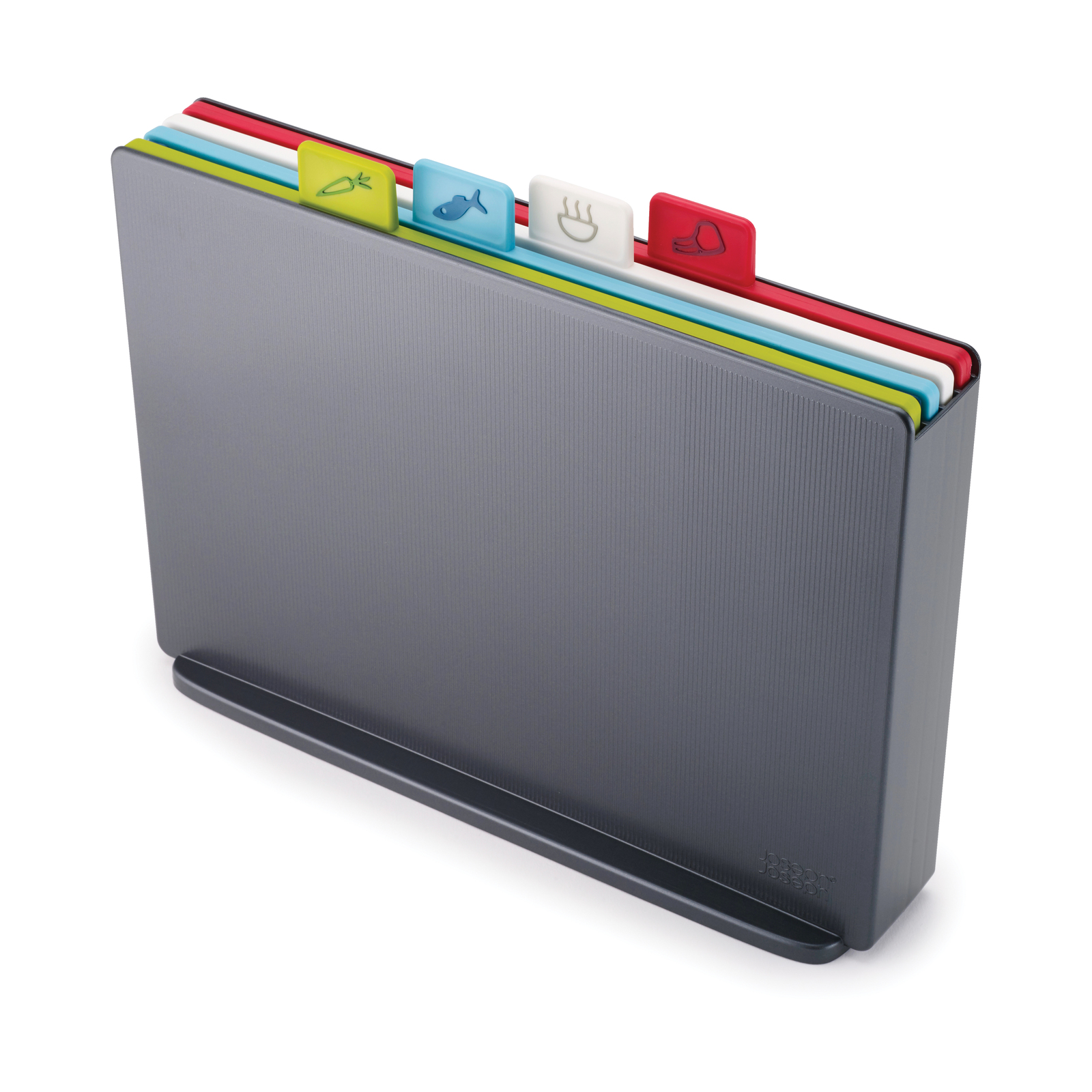 Bộ thớt Joseph Joseph Graphite lớn - JJ601350