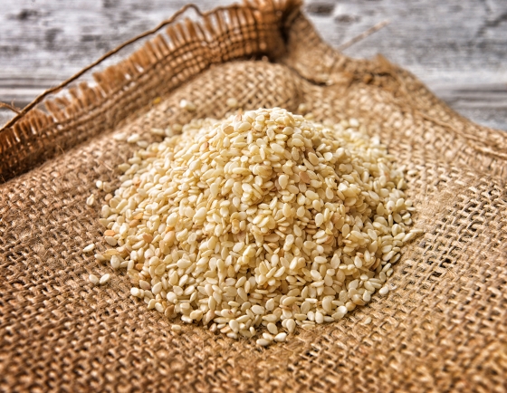 Vừng vàng chín (mè vàng) 500g