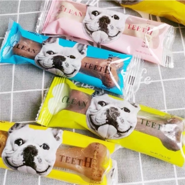Xương gặm sạch răng Yaho 18cm