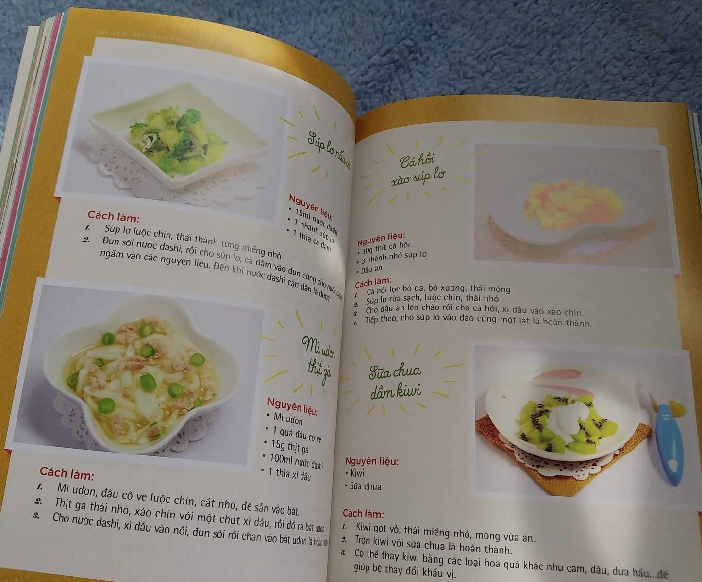 Sách - Ăn Dặm Không Nước Mắt (Tái Bản 2018)