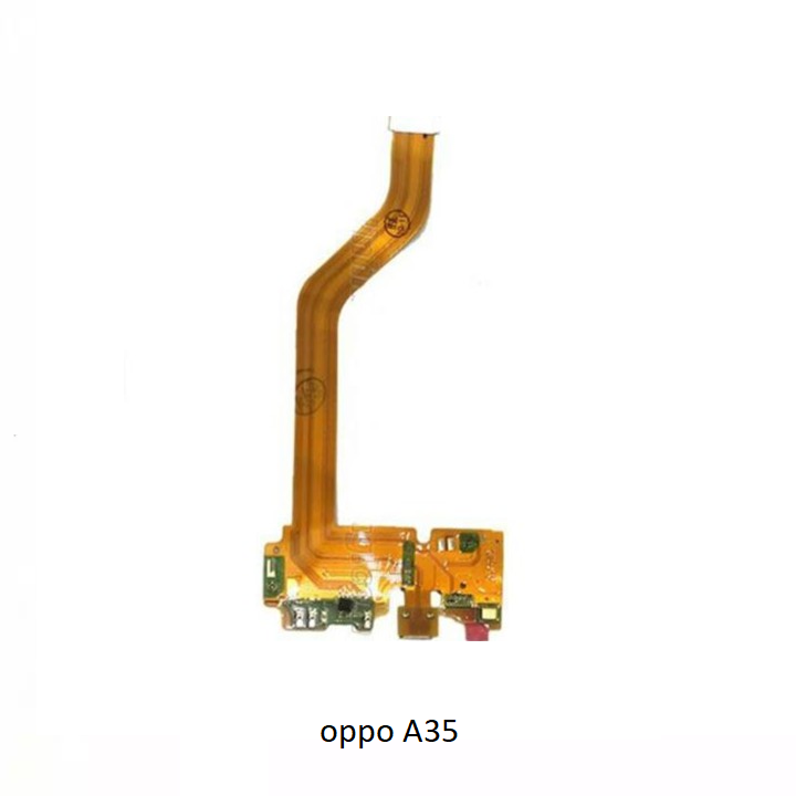 Chân sạc bộ oppo a35 / f1