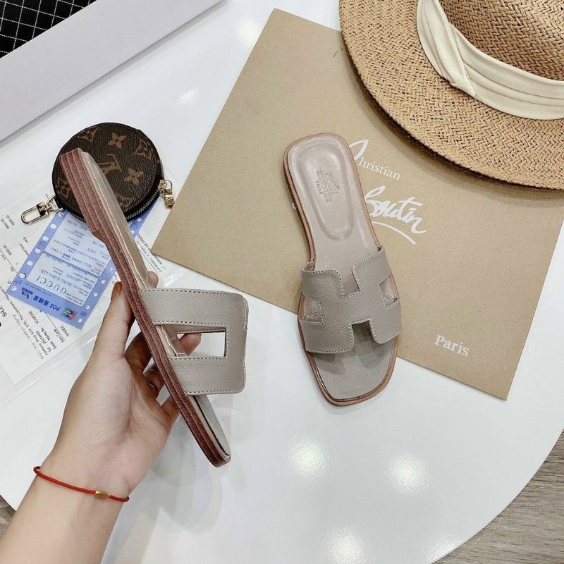 Dép Hm Da Sần Loại 1