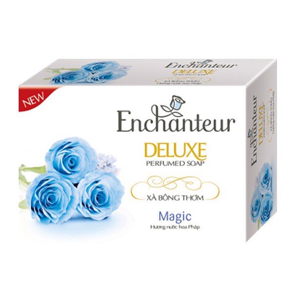 [HCM]Xà Bông Thơm Enchanteur Charming (90g / cục)