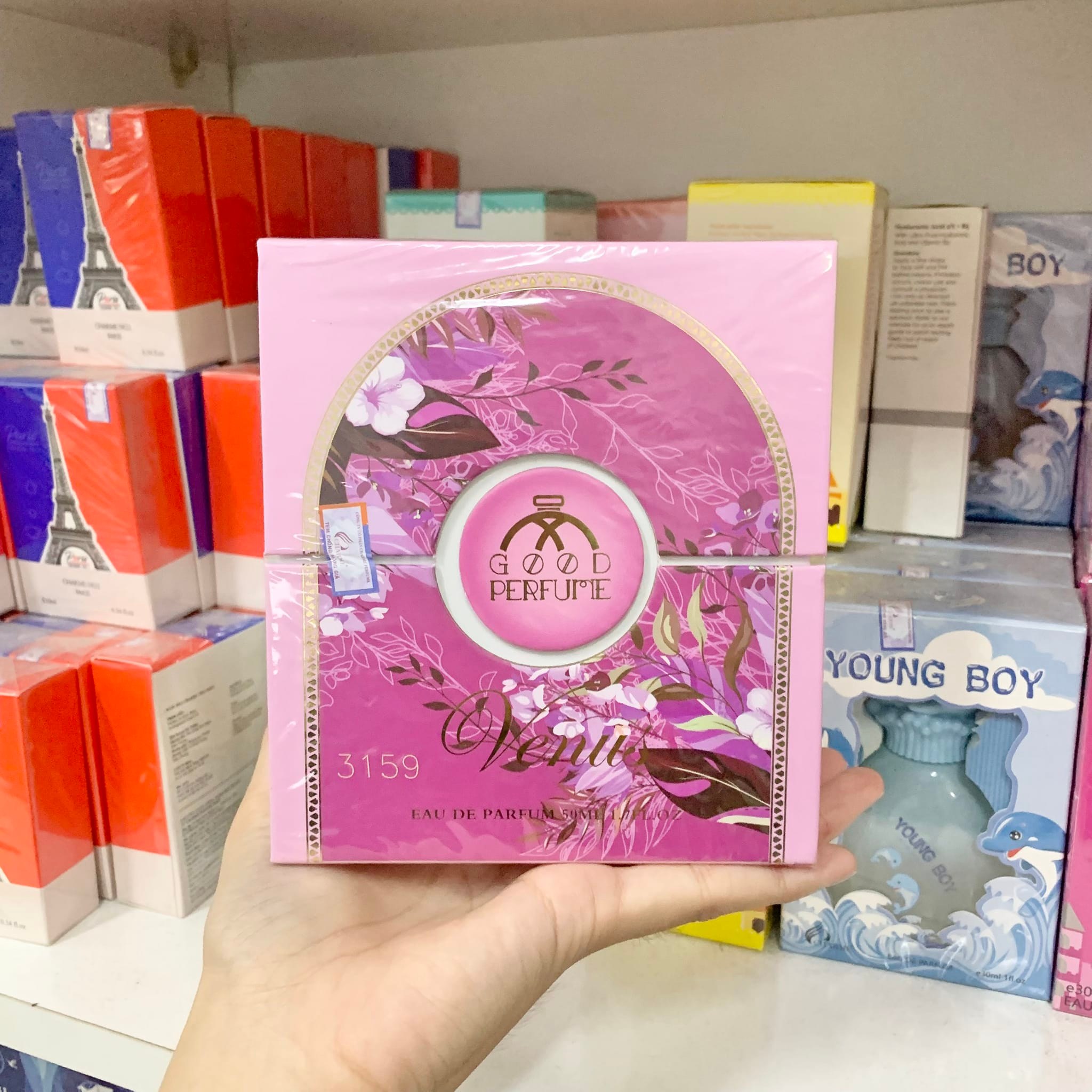 Nước Hoa Nữ Venus 50ml