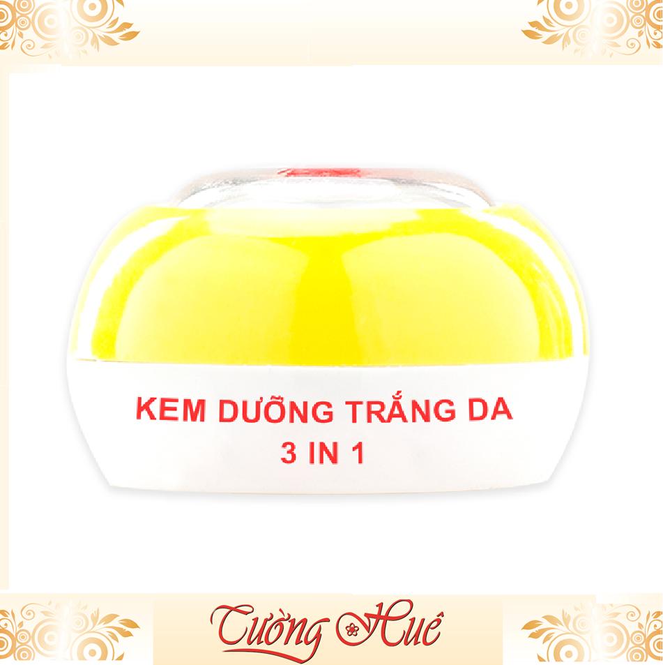 Kem One Today Đăng Dương Trắng Da Mặt 3 In 1 - 5g