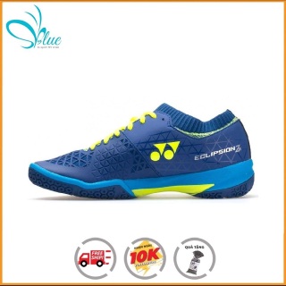 Giày cầu lông Yonex nam nữ cao cấp - giày bóng chuyền - Giày thể thao - Blue thumbnail