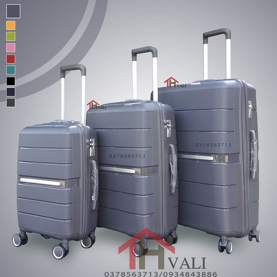 VALI CHỐNG VỠ PP-01