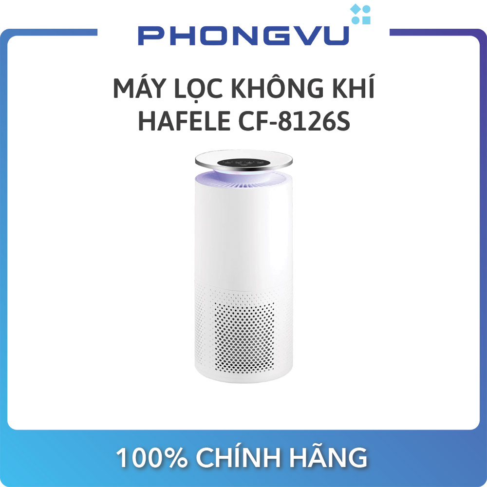 Air purifier Wifi Hafele cf-8126s - Warranty 12 months