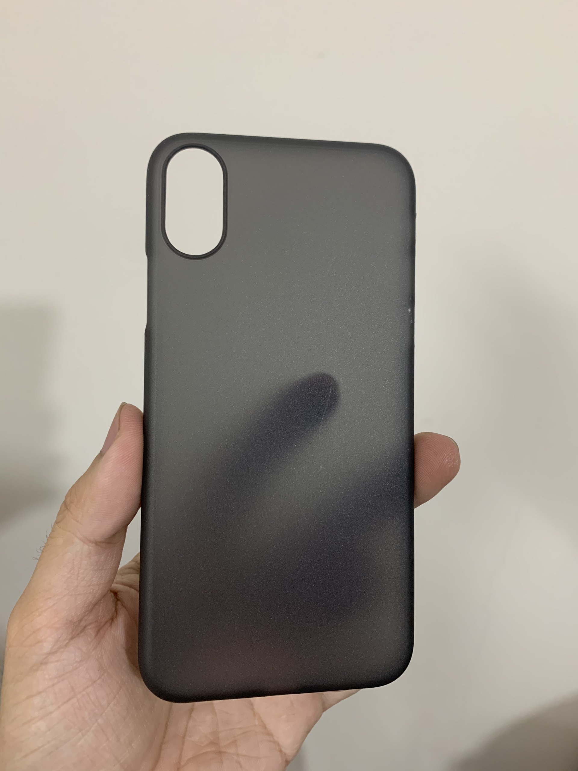 Ốp lưng nhám iPhone 6/7/8/X/11/12/13/14 unibody siêu mỏng