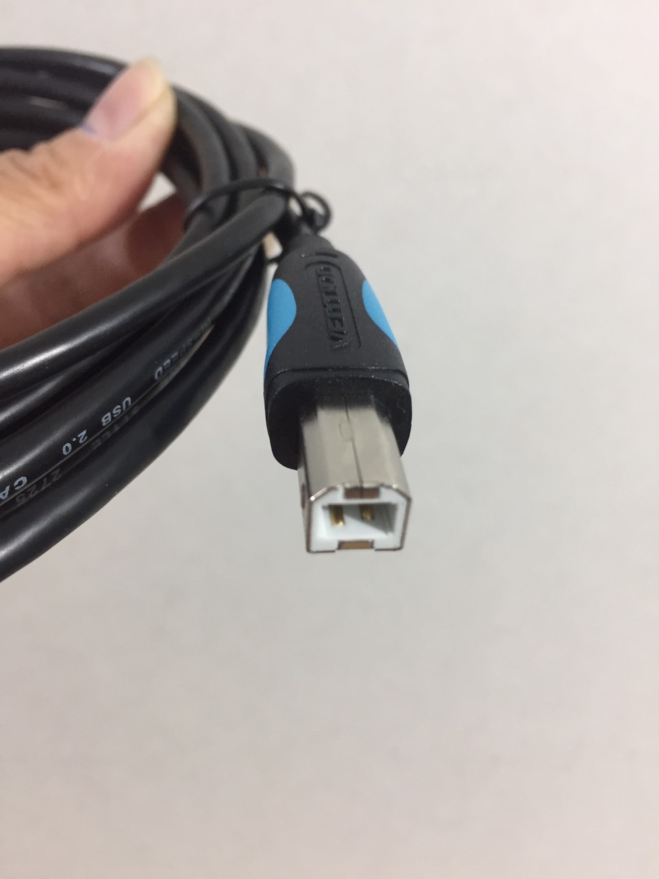 Cáp máy in USB 2.0 Vention