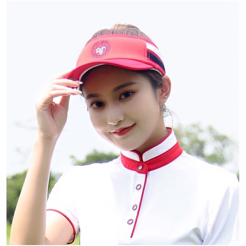 Nón, Mũ Golf Lưỡi Trai Nữ Nửa Đầu