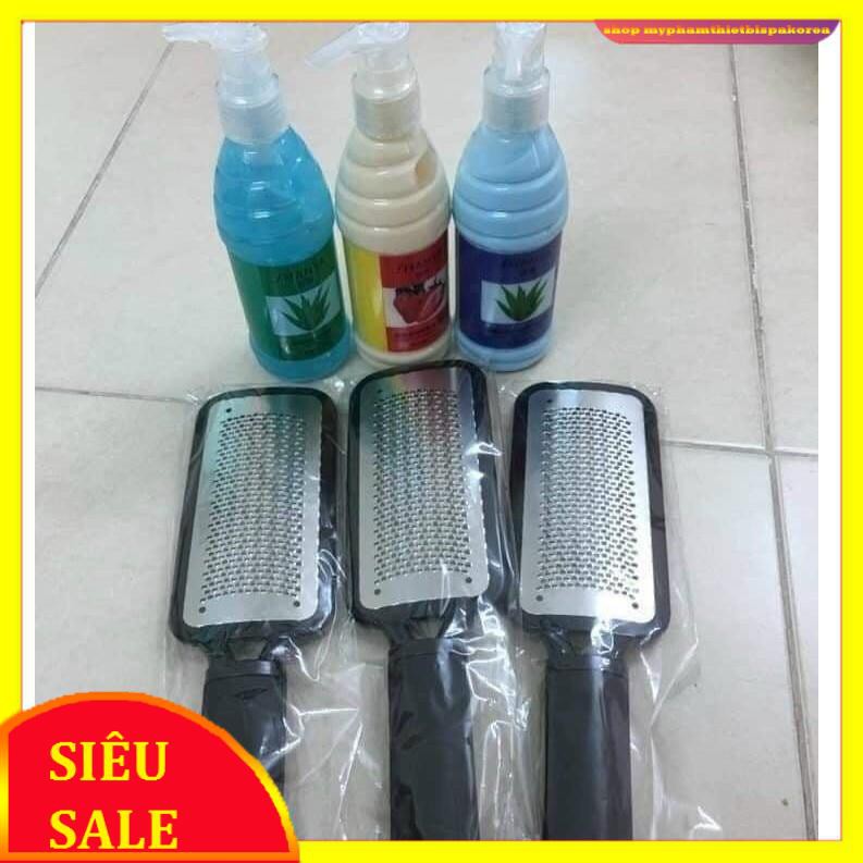 Chà Gót Chân Bằng Inox