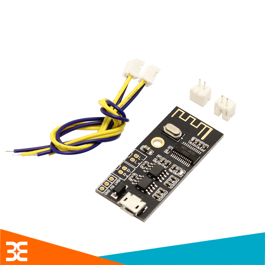 Module bluetooth 4.2 mh-mx8 giải mã âm thanh mp3