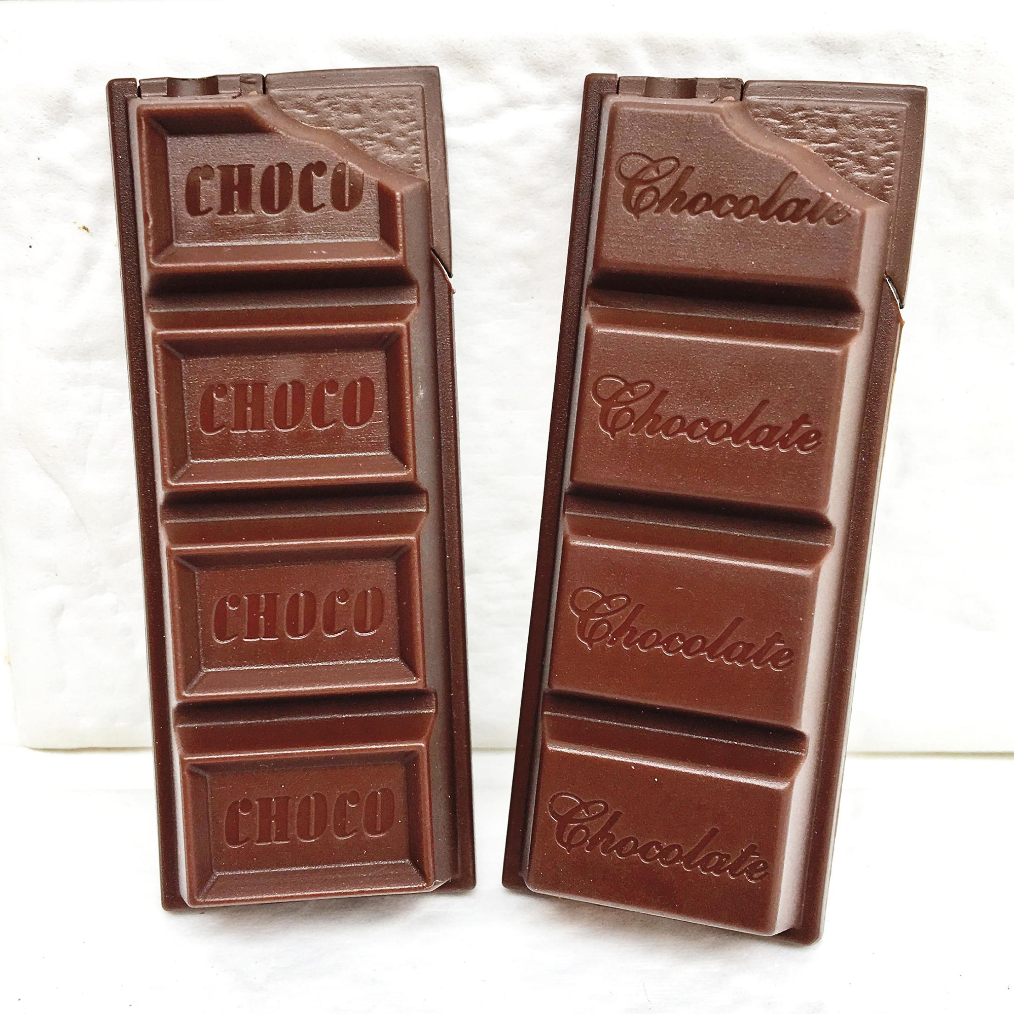 Bật Lửa Hình Thanh Kẹo Chocolate Siêu Dễ Thương (Xài Gas)